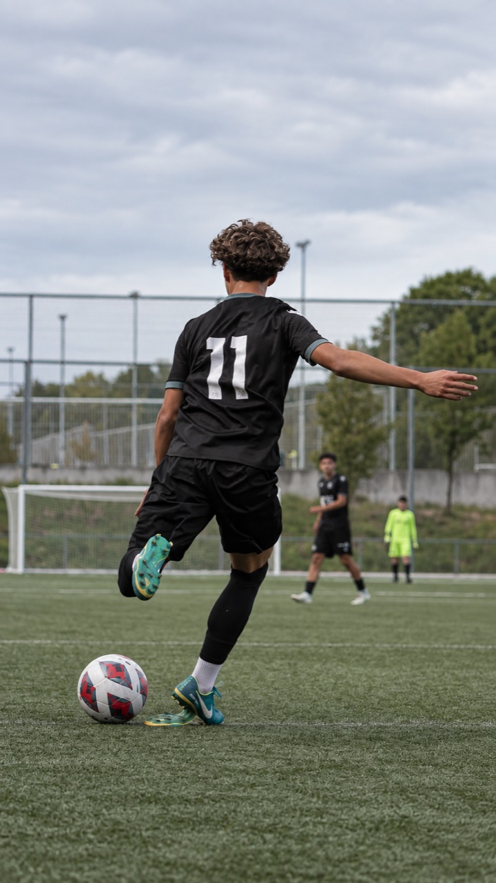 Futebol: antes
